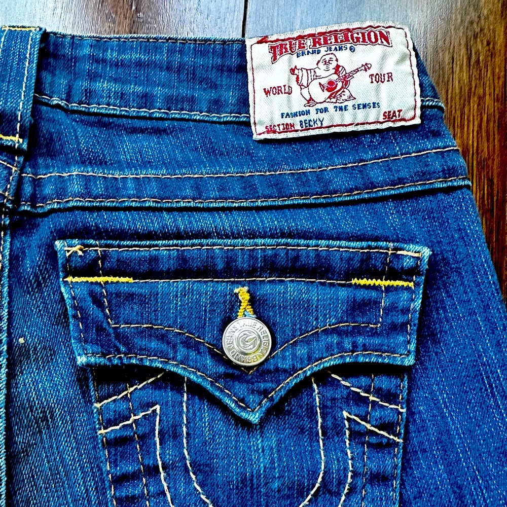 True Religion women’s Jeans